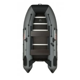 Надувная 4-местная ПВХ лодка Посейдон Викинг VN-340 LS